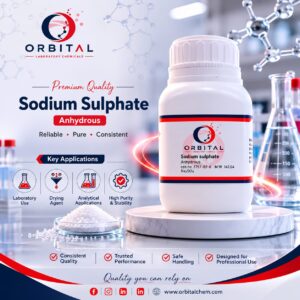Sodium sulphate anhydrous