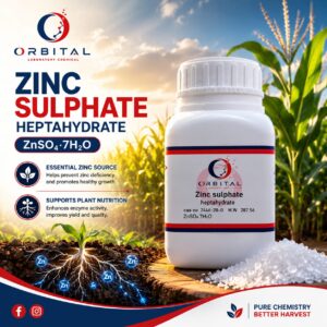zinc sulphate heptahydrate