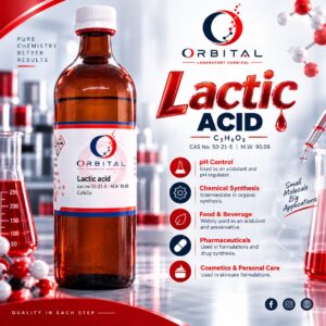 Lactic acid 85%